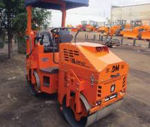 Завод ДМ DM-02-VD. Каток дорожный самоходный DM-02-VD, 2 000 куб. см.