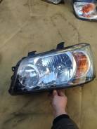 Фара. Toyota Kluger V, ACU20, ACU20W, ACU25, ACU25W, MCU20, MCU20W, MCU25, MCU25W Двигатели: 1MZFE, 2AZFE