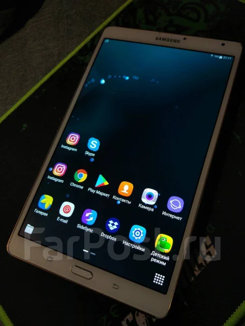 Samsung Galaxy Tab S 8.4 16Gb ����
