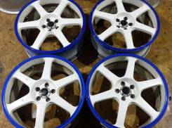 AVS Model 6. 7.5x18", 5x100.00, ET48, ЦО 73,0 мм.