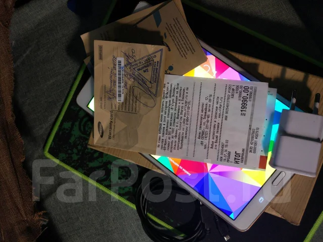 Samsung Galaxy Tab S 8.4 16Gb ����