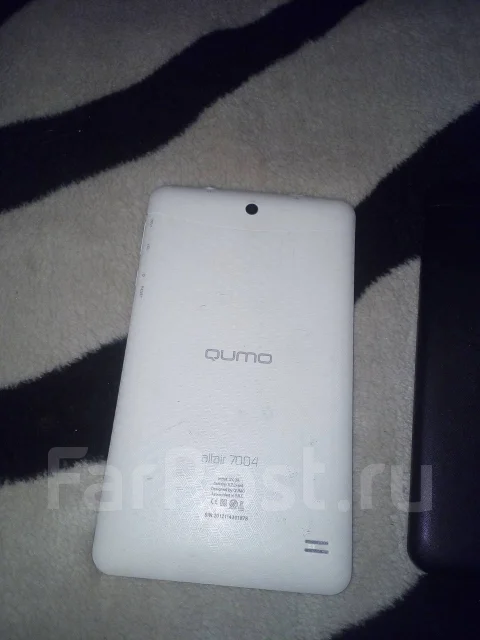 Qumo Altair 7001. ��� ����� �� ������������ ����