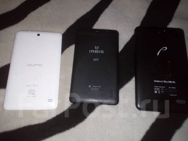 Qumo Altair 7001. ��� ����� �� ������������ ����