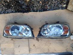 Фара. Toyota Kluger V, ACU20, ACU20W, ACU25, ACU25W, MCU20, MCU20W, MCU25, MCU25W Двигатели: 1MZFE, 2AZFE