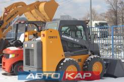 Lonking CDM312. Минипогрузчик Lonking CDM 312, 1 500 кг., Дизельный, 0,54 куб. м.