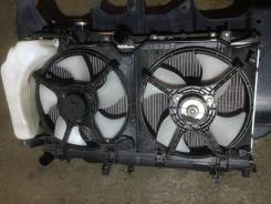Радиатор охлаждения двигателя. Subaru Legacy, BE5, BE9, BEE, BH5 Subaru Legacy B4, BE5, BE9, BEE Двигатель EJ208