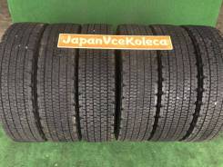 Bridgestone W900. Зимние, без шипов, 2013 год, износ: 20%, 6 шт