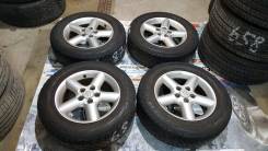 Nissan. 6.5x16", 5x114.30, ET40