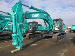 Kobelco SK260LC. Экскаватор (Япония), 1,40 куб. м.