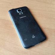 Samsung Galaxy S5. Б/у, 16 Гб, Черный, 4G LTE