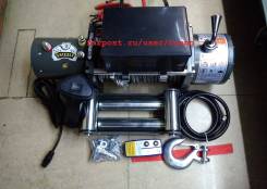 Лебедки. Hartl HCS Grizzly