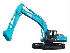 Kobelco SK350LC. Экскаватор -8, 1,50 куб. м.
