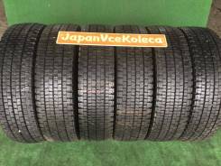 Dunlop Dectes SP001. Зимние, без шипов, 2015 год, износ: 5%, 6 шт
