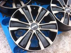 Nissan. 8.0x20, 6x139.70, ET30, ЦО 77,8 мм.