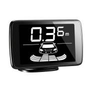 Парковочный радар PARK MASTER 234-A-Black, 4 датчика