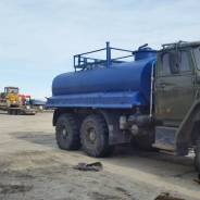 Урал 4320. Продам АЦ-10 ТЕХ. ВОДА на базе УРАЛ 4320/
