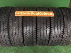 Dunlop Dectes SP001. Зимние, без шипов, 2011 год, износ: 20%, 6 шт