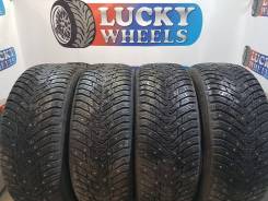Nokian Hakkapeliitta 8. Зимние, шипованные, износ: 30%, 4 шт