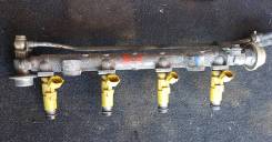 Инжектор. Toyota: Corsa, Sprinter, Caldina, Sprinter Carib, Corolla II, Paseo, Corolla, Tercel, Raum, Starlet Двигатели: 4EFE, 5EFE