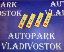 Свеча зажигания. Toyota: Windom, Corona, Lite Ace, Aristo, Ipsum, Corolla, Tercel, Altezza, Tundra, Vista, Sprinter, Mark II Wagon Blit, Sprinter Cari...