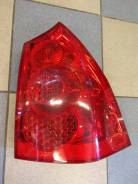 Стоп-сигнал. Peugeot 307, 3A, 3H Двигатели: DV6ATED4, DV6TED4, DW10BTED4, EW10J4S, EW10A, TU5JP4