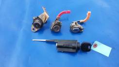 Замок. Toyota Mark II, GX110, JZX110, GX115, JZX115 Двигатели: 1GFE, 1JZFSE, 1JZGTE, 1JZGE