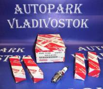 Свеча зажигания. Toyota: Corsa, Corona, Tacoma, Corolla II, Corolla, Tercel, Tundra, Raum, 4Runner, Hilux, Vista, Sprinter, Carina, Caldina, Land Crui...