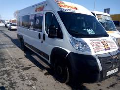 Peugeot Boxer. Продается в Омске, 2 200 куб. см., 18 мест