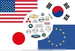 Руль. Chevrolet: Lacetti, Cobalt, Lanos, Tahoe, Omega, Blazer, Aveo Volkswagen Passat, 3B3, 3B5, A32 Nissan: Maxima, Almera, Teana, Patrol, Qashqai Fo...