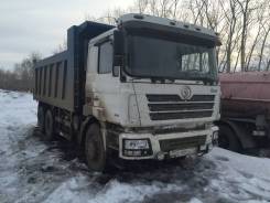 Shaanxi Shacman. Самосвал Шахман, 10 000 куб. см., 10 т и больше