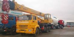 Галичанин КС-55713-1. КС 55713-1 автокран 25т. (Камаз-65115) Евро-4, 10 850 куб. см., 25 000 кг., 22 м.