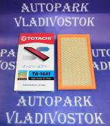 Фильтр воздушный. Nissan: Wingroad, Qashqai+2, NV200, Latio, Tiida, Cube Cubic, Almera, Grand Livina, Micra C+C, Cube, Bluebird Sylphy, Micra, Sylphy...