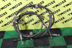 Тросик ручного тормоза. Honda CR-V, RE3, RE4 Двигатели: K24Z1, K24Z4, N22A2, R20A1, R20A2