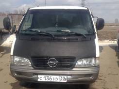 Ssangyong Istana. Продается Саненг Истана, 2 900 куб. см., 12 мест