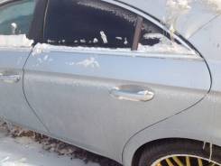 Окно заднее левое боковое неподвижное треугольник W219 Mercedes-Benz CLS-Class
