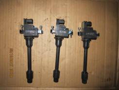 Катушка зажигания, трамблер. Nissan Presage, HU30 Nissan Bassara, JHU30 Nissan Cefiro, PA32 Двигатель VQ30DE