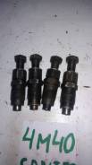 Инжектор. Mitsubishi: 1/2T Truck, Canter, L200, Pajero, Delica, Nativa, Montero, Montero Sport, Pajero Sport, Challenger Двигатель 4M40