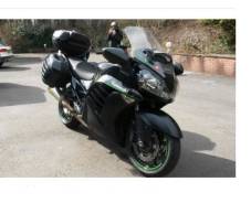Kawasaki 1400GTR. 1 400 куб. см., исправен, птс, без пробега. Под заказ