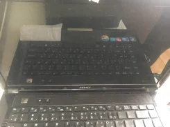 MSI CX. 2,1����, ��� 2048 ��, ���� 320���, WiFi, Bluetooth, ����������� �� 12��.