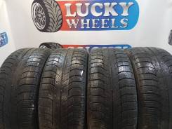 Michelin X-Ice. Зимние, без шипов, износ: 50%, 4 шт