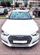 Audi A6 allroad quattro. С водителем