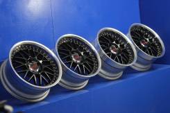 American Racing. 8.0/9.0x17", 5x114.30, ET9/9