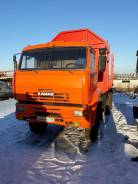 КамАЗ 65222. Лесовоз сортиментовоз, 12 999 куб. см., 20 000 кг.