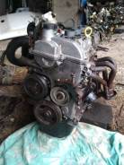 Двигатель в сборе. Toyota Yaris, SCP10 Toyota Platz, SCP11 Toyota Vitz, SCP10 Toyota Echo, SCP10 Двигатель 1SZFE