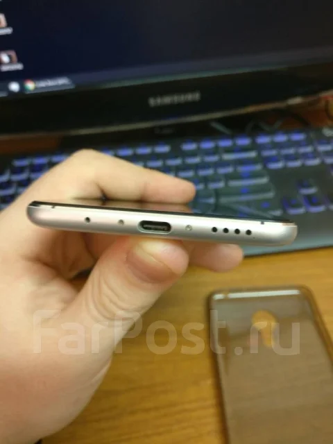 Meizu PRO 5. �/�, �����������, 3G, 4G LTE, Dual-SIM ����