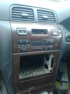 Блок управления климат-контролем. Nissan Cefiro