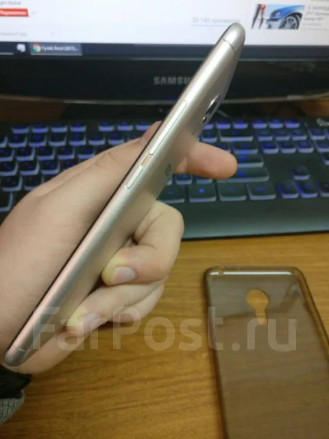 Meizu PRO 5. �/�, �����������, 3G, 4G LTE, Dual-SIM ����
