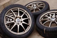 Hot Stuff Cross Speed. 7.0x17, 5x114.30, ET48, ЦО 73,1 мм.
