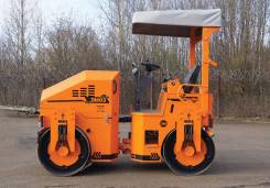 Завод ДМ DM-03-VD. DM-03-VD Каток тротуарный