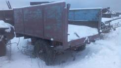 Калачинский 1ПТС-2.5. Прицеп, 2 500 кг.